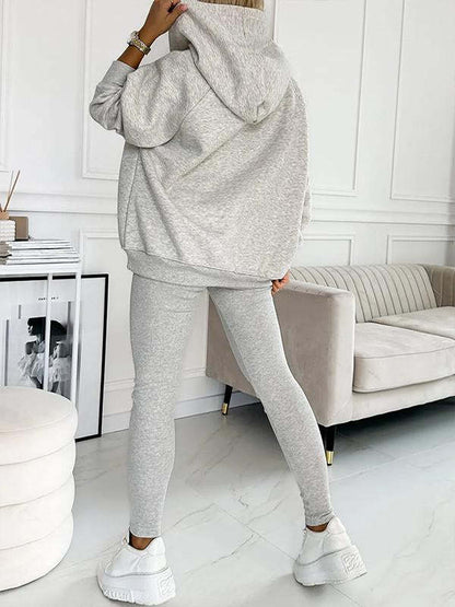 Ensemble Sport 3 Pièces Femme