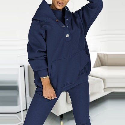 Ensemble Sport 3 Pièces Femme