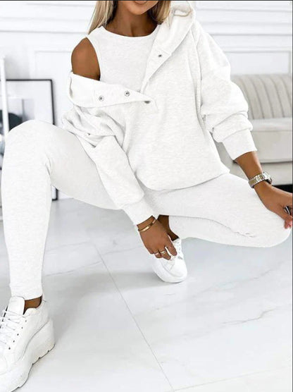 Ensemble Sport 3 Pièces Femme