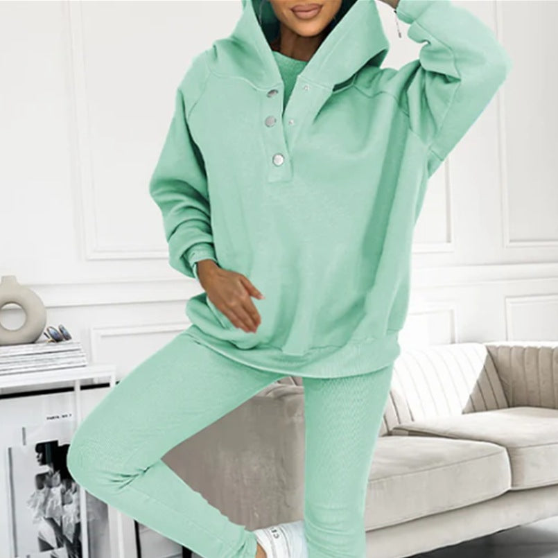 Ensemble Sport 3 Pièces Femme