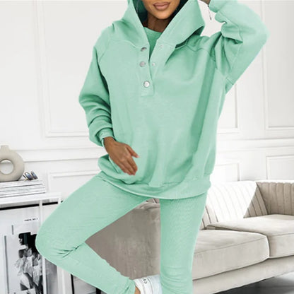 Ensemble Sport 3 Pièces Femme