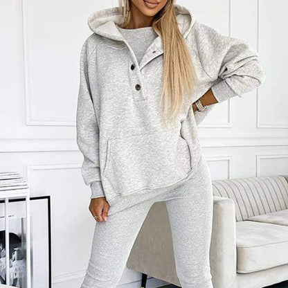 Ensemble Sport 3 Pièces Femme