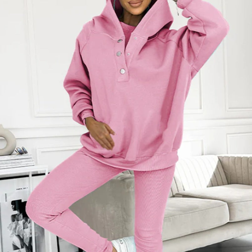 Ensemble Sport 3 Pièces Femme