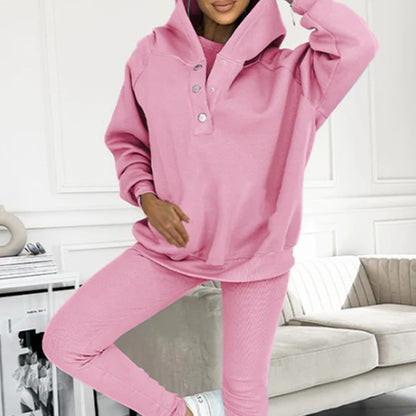 Ensemble Sport 3 Pièces Femme